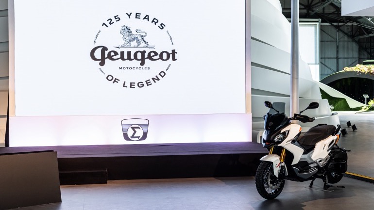 Θα πετύχει η Peugeot Motorcycles στην Ελληνική αγορά;